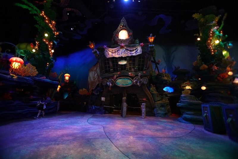 写真26枚 誰もいない東京ディズニーシーの楽しみ方 Yuz Note