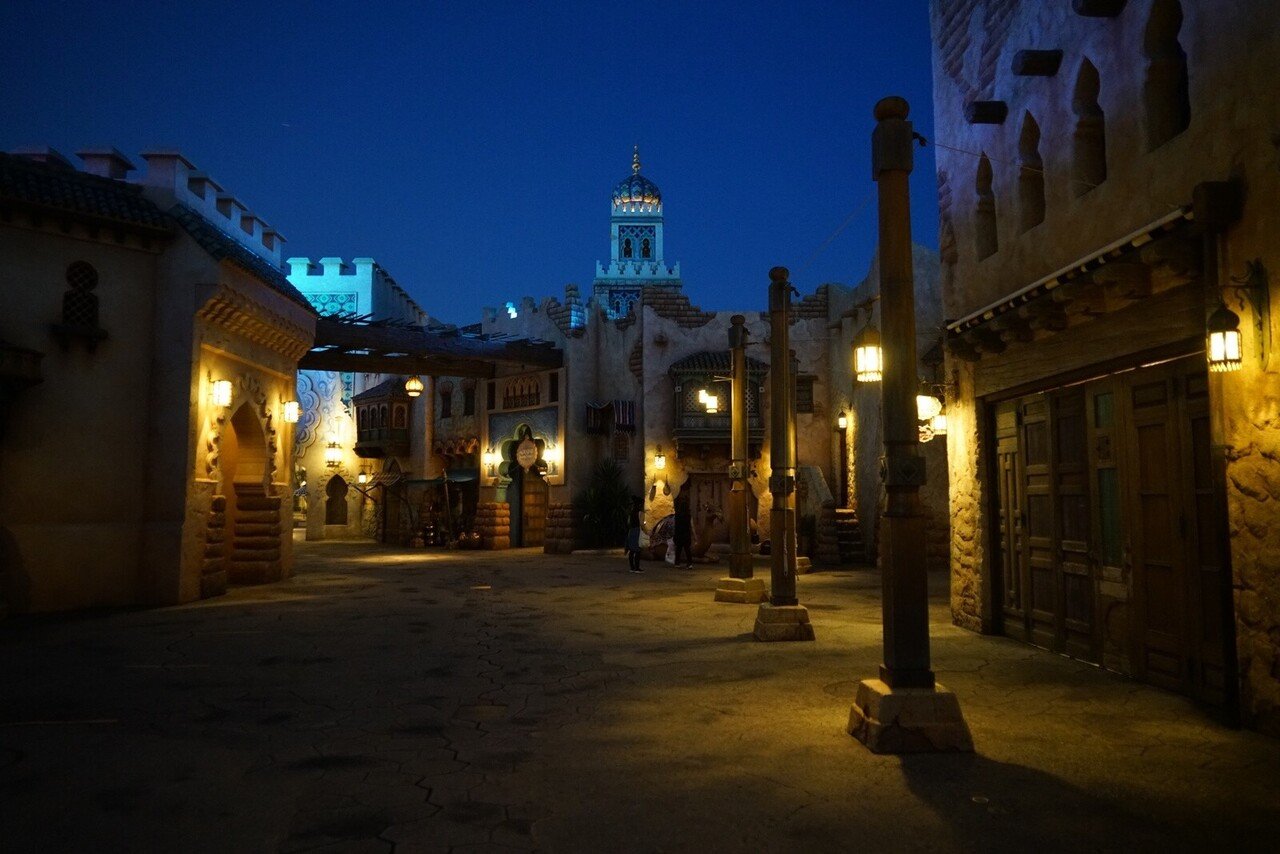 写真26枚 誰もいない東京ディズニーシーの楽しみ方 Yuz Note 写真26枚 誰もいない東京ディズニーシーの楽しみ方 Yuz Note