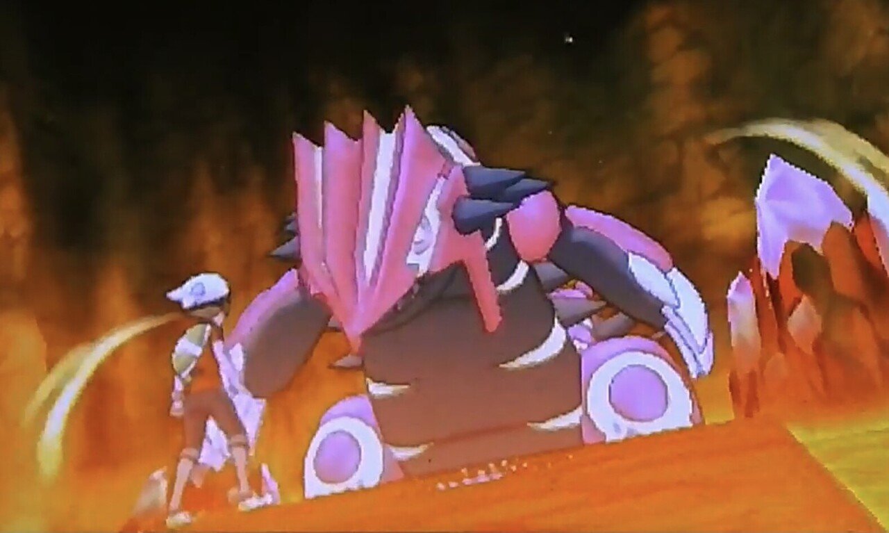 メガシンカ ゲンシカイキ Zワザ ダイマックス の設定について 陰性代替 Note メガシンカ ゲンシカイキ Zワザ ダイマックス の設定について 陰性代替 Note