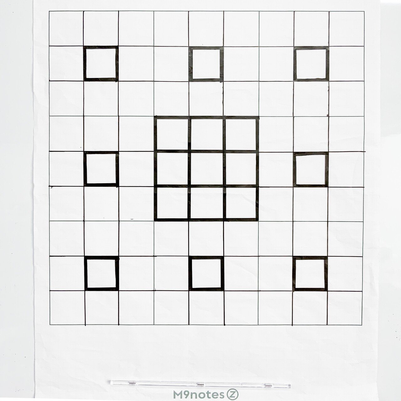 木製額縁付き筆文字作品　大谷青嵐先生の作品です。 色紙額 大谷徹奘 てつじよう 『よっぽどの縁』 薬師寺執事長 高田好胤