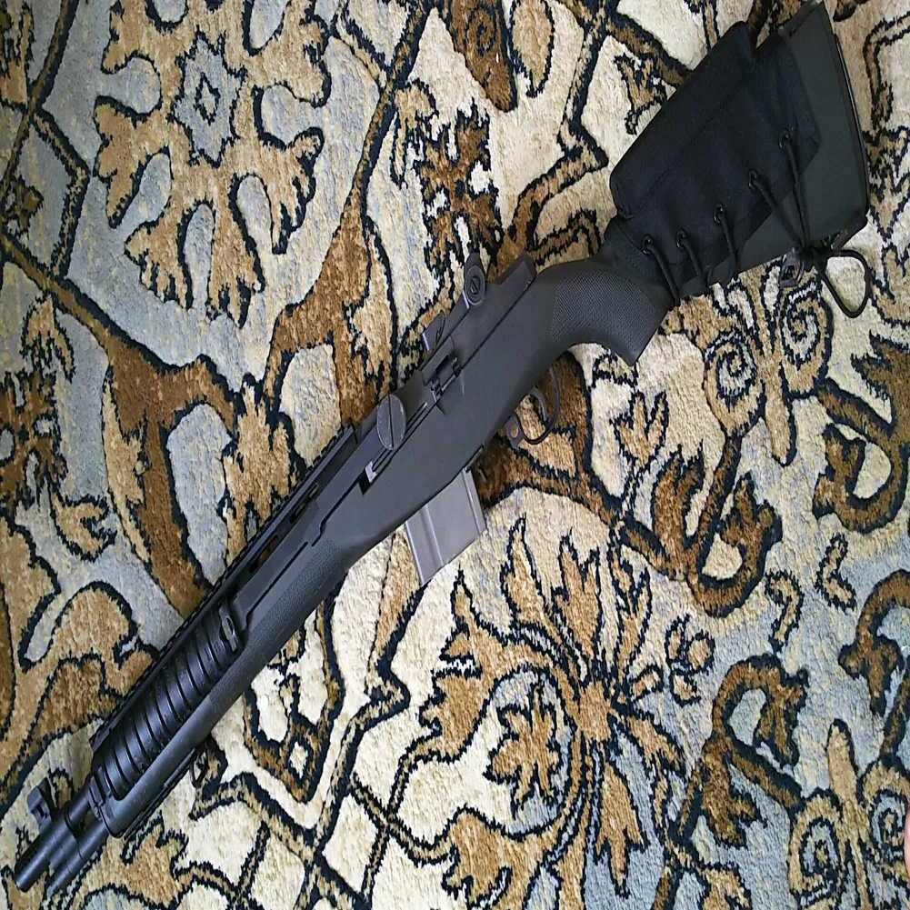 マルイM14 SOCOM Knight