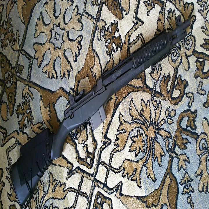 マルイM14 SOCOM Knight