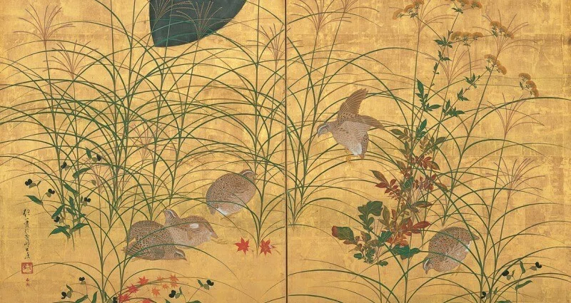 オンライン展覧会 山種美術館所蔵 浮世絵・江戸絵画名品選【江戸絵画編