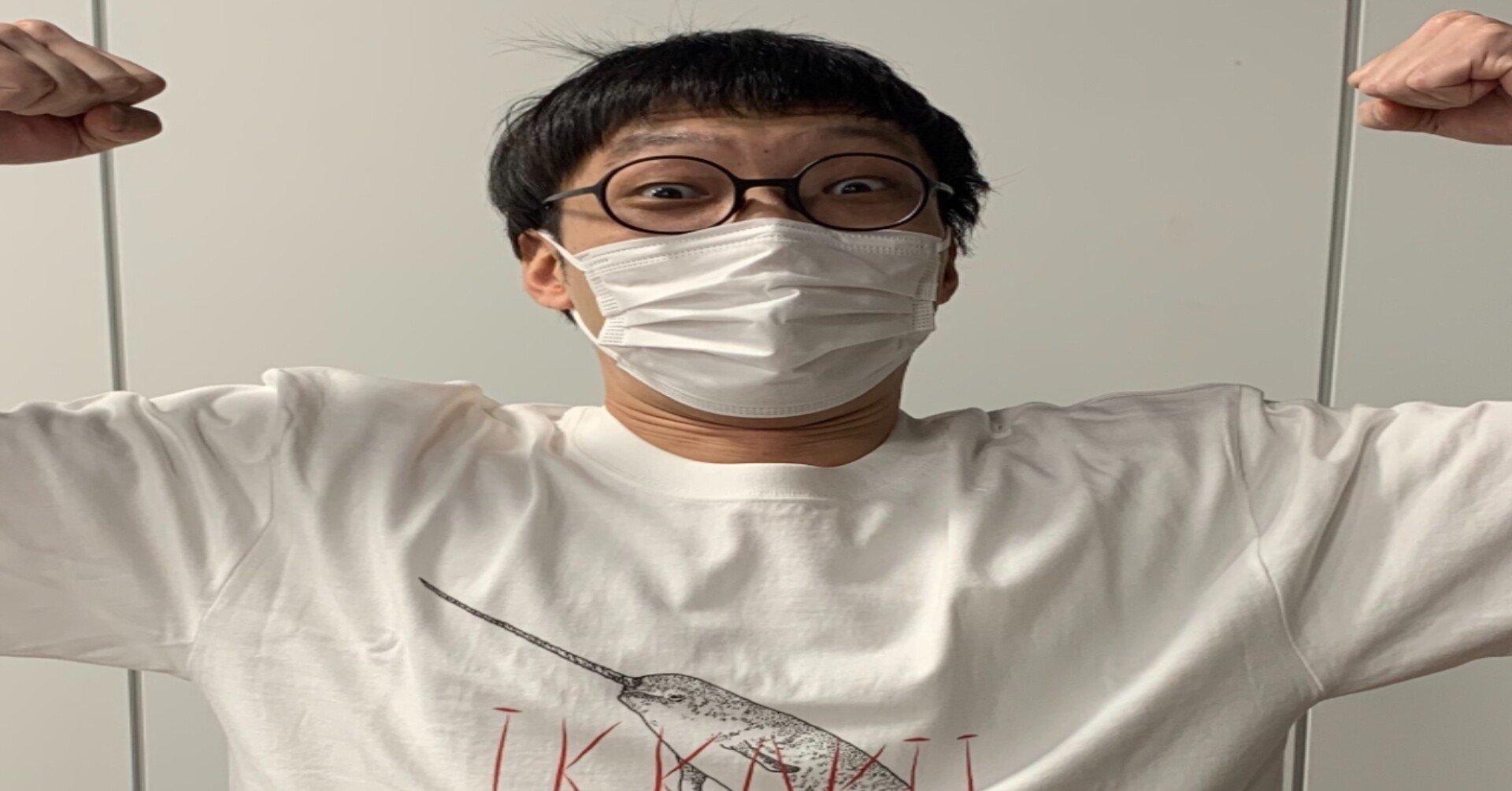 34歳になりました｜男性ブランコ平井まさあき