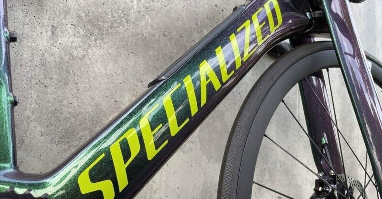 トライアスロン定番バイク】SPECIALIZED SHIV DISC Expert UDi2|BIKE