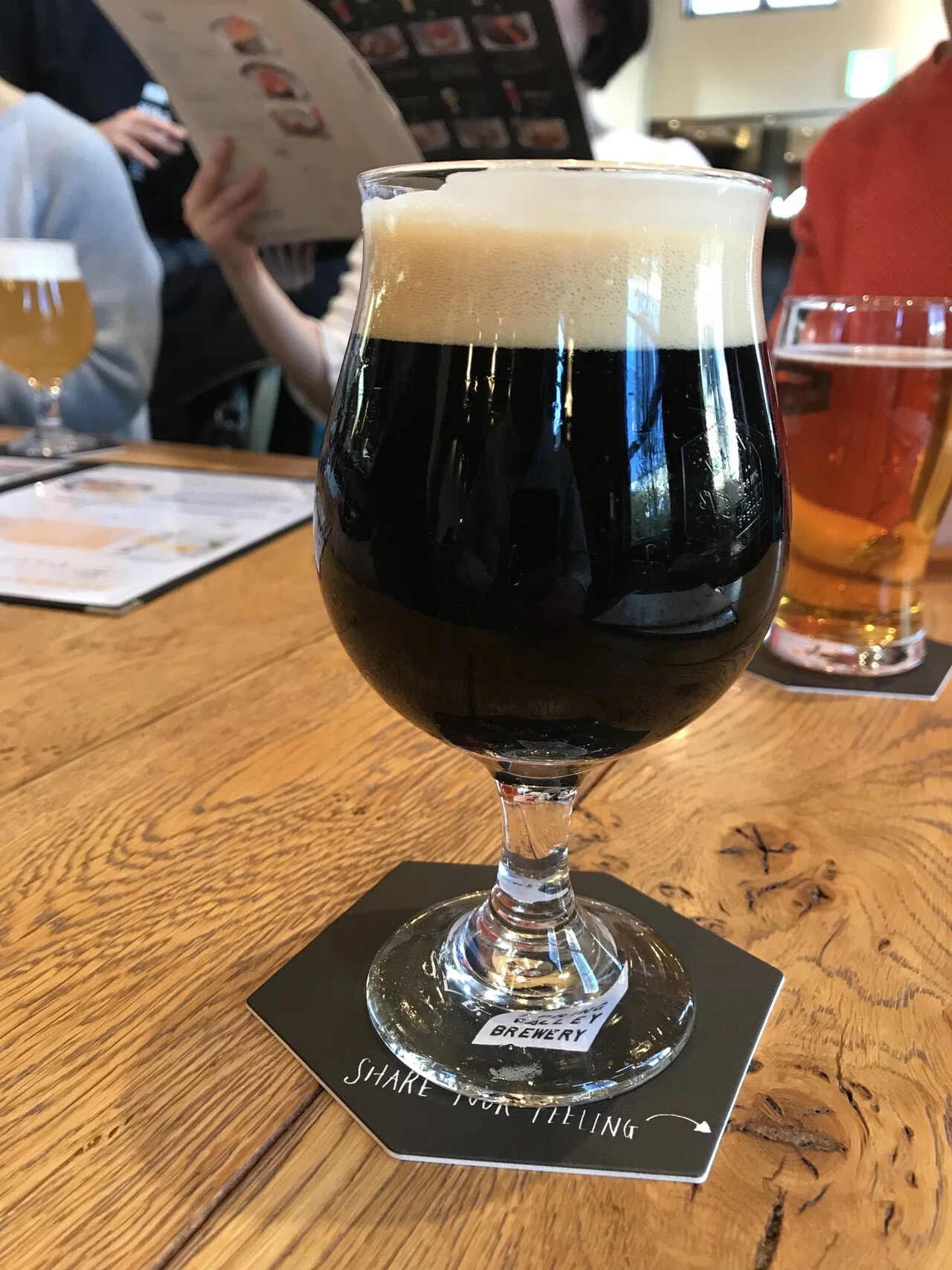 ビールをおいしくする道具2 コースター｜ひるべえ
