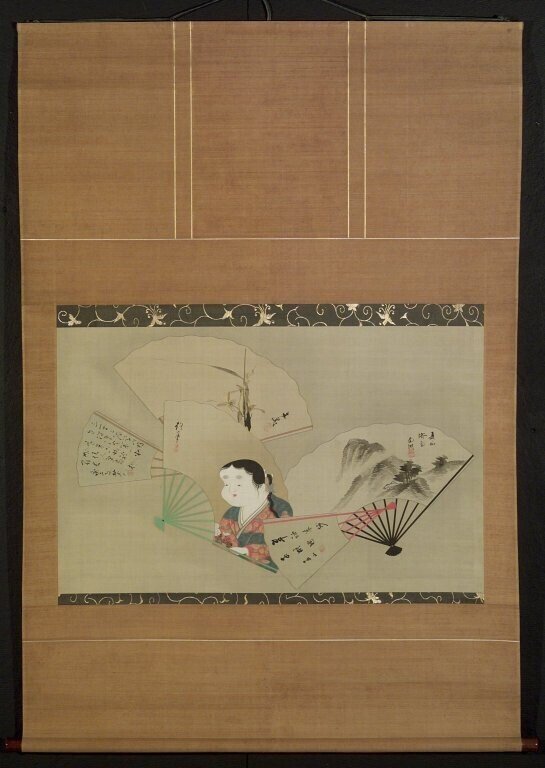江戸時代後期の絵師・俳人 酒井抱一｜AKI210130