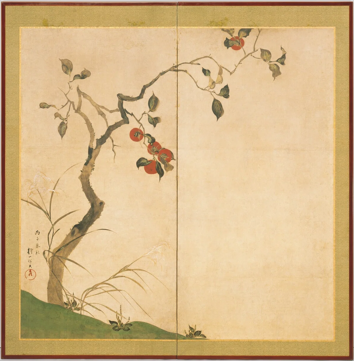 江戸時代後期の絵師・俳人 酒井抱一｜AKI210130