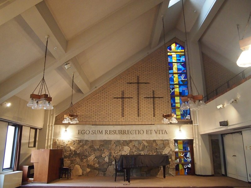 九州キリスト教会館
