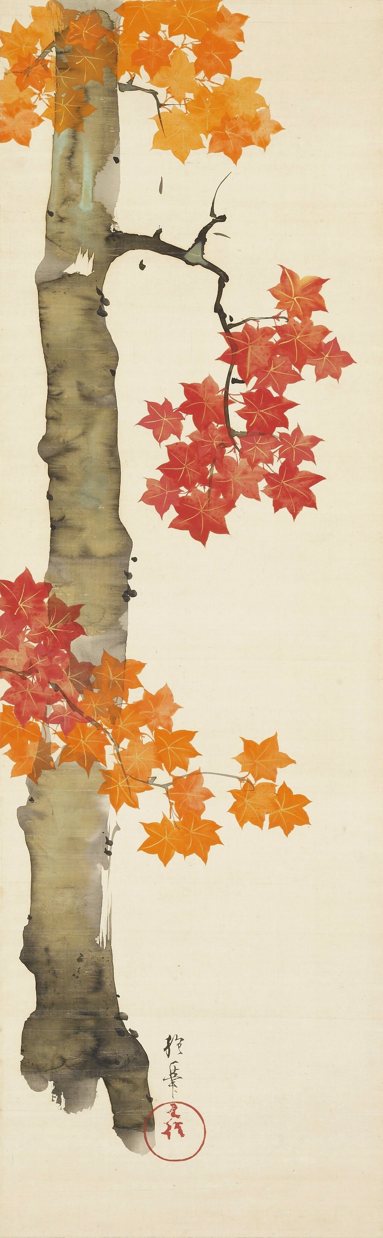 江戸時代後期の絵師・俳人 酒井抱一|AKI210130 江戸時代後期の絵師・俳人 酒井抱一|AKI210130