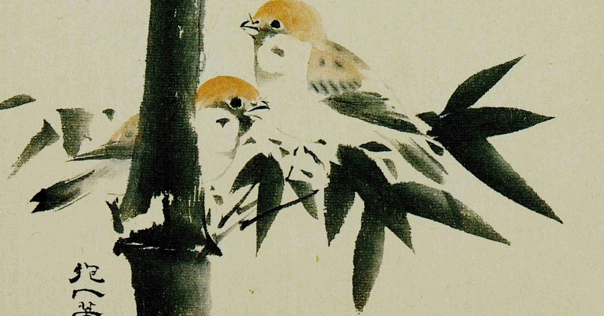 江戸時代後期の絵師・俳人 酒井抱一｜AKI210130
