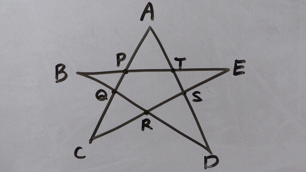 11 7 平行線の幾何 多角形と角度問題 理一の数学事始め Note 11 7 平行線の幾何 多角形と角度問題 理一の数学事始め Note