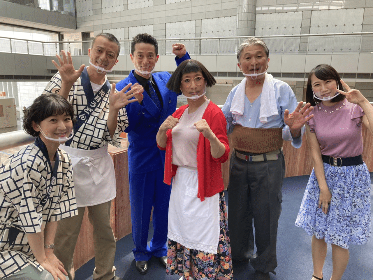 吉本新喜劇 愛媛公演無事終了しました 今日の公演は 9 1 00 愛媛県のあいテレビで放送があります 愛媛県の皆さん 是非観てねー 佐藤太一郎 吉本新喜劇 Note 吉本新喜劇 愛媛公演無事終了しました 今日の公演は 9 1 00 愛媛県のあいテレビで放送があります 愛媛県の皆さん 是非観てねー 佐藤太一郎 吉本新喜劇 Note