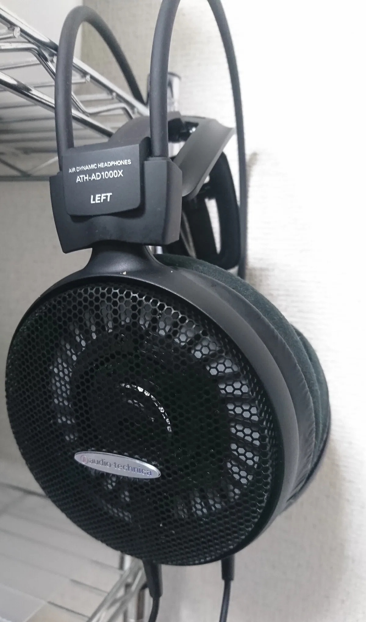 開放！ ヘッドホン編】我が愛機 audio-technica ATH-AD1000X｜いえうじ