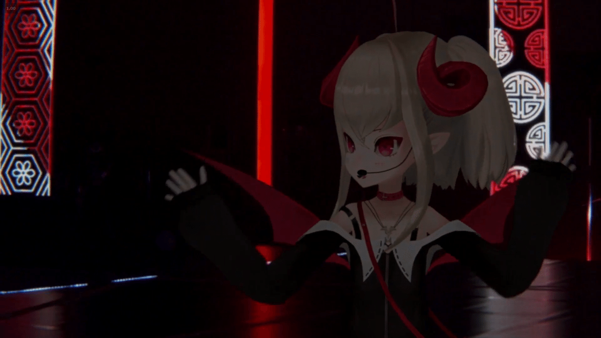 DAY2】 にじさんじ AR STAGE 