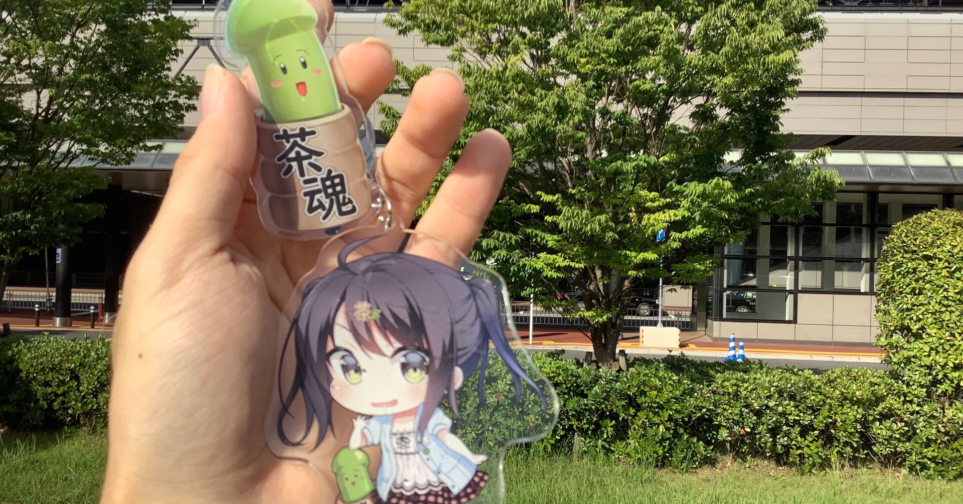 未来ラジオと人工鳩」聖地巡礼記｜日向千秋