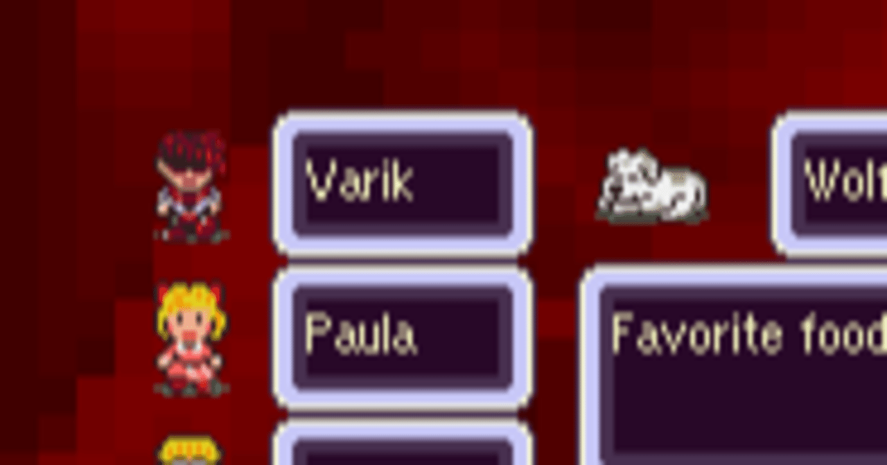 Earthbound Halloween Hack ストーリーの紹介 Hanketsunoneko Note