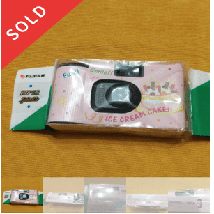 1999年に期限が切れた写ルンですで撮った写真がホラーな件について