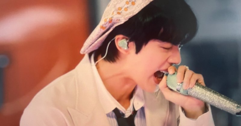 Love Myselfが難しい年頃をジンくんと共に歩む Bts趣味日記 北村 Note