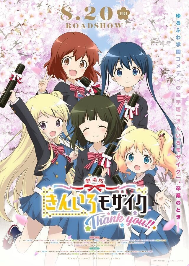 21年8月公開の新作アニメ映画リスト ネジムラ アニメ映画ライター Note