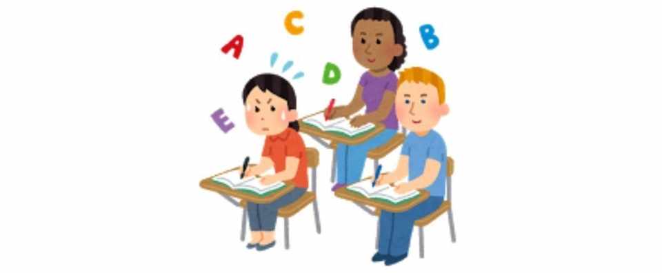 あなたはなぜ英語を勉強するの ざるにい Note