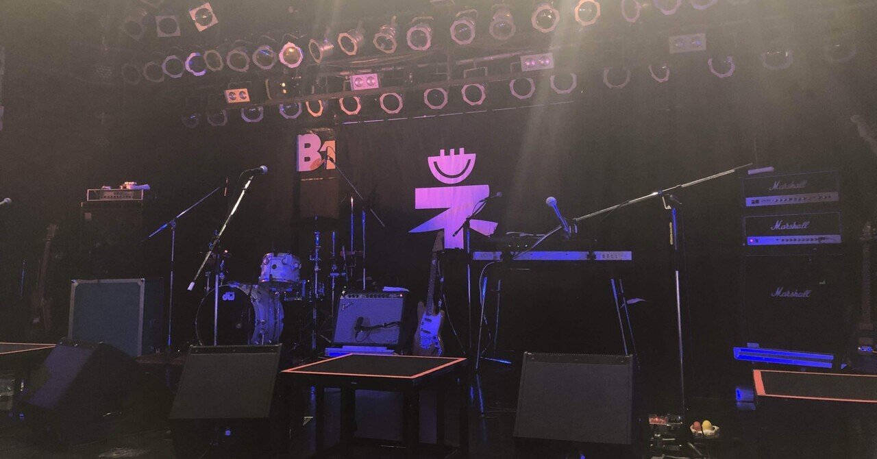 全部がクソに思える の傍らにて 8 1 ネクライトーキー Freak リリースツアー ゴーゴートーキーズ 21 福岡drum Be 1 月の人 Note