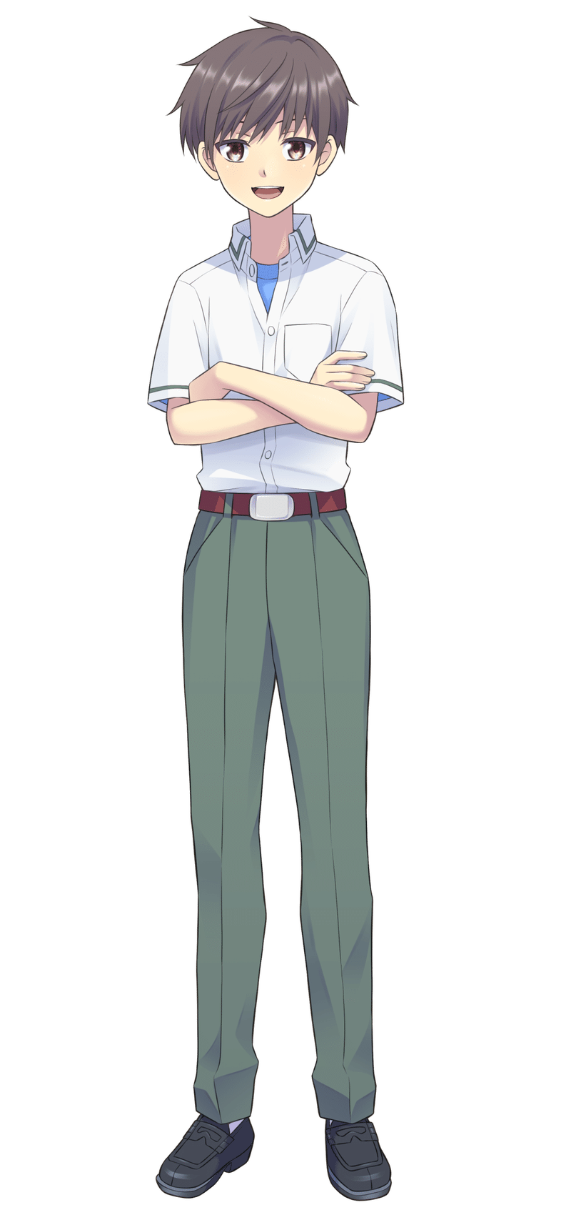 親友が好きなオレの話 のメインキャラの立ち絵依頼しました ショタっ子大好きニャンタロー Note 親友が好きなオレの話 のメインキャラの立ち絵依頼しました ショタっ子大好きニャンタロー Note