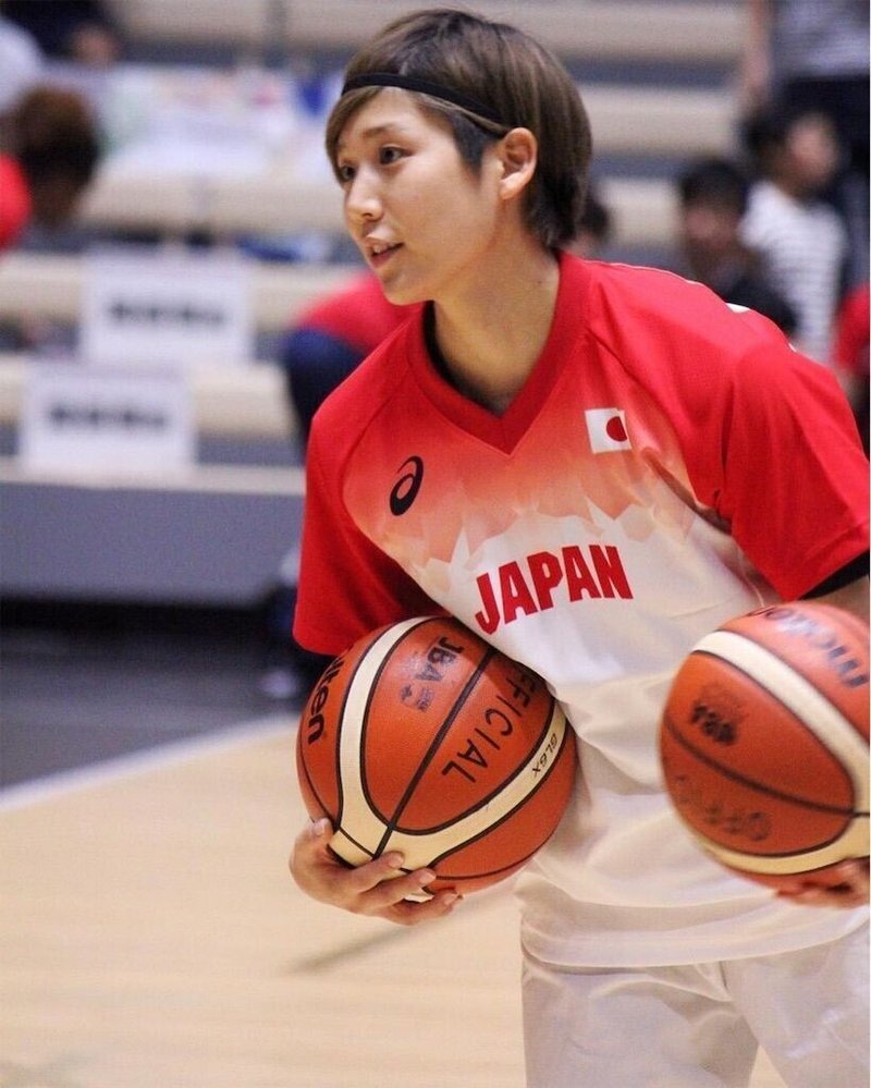 町田瑠唯がかわいいけど結婚してる 髪型やかっこいい私服も調査 五輪 悟 Note