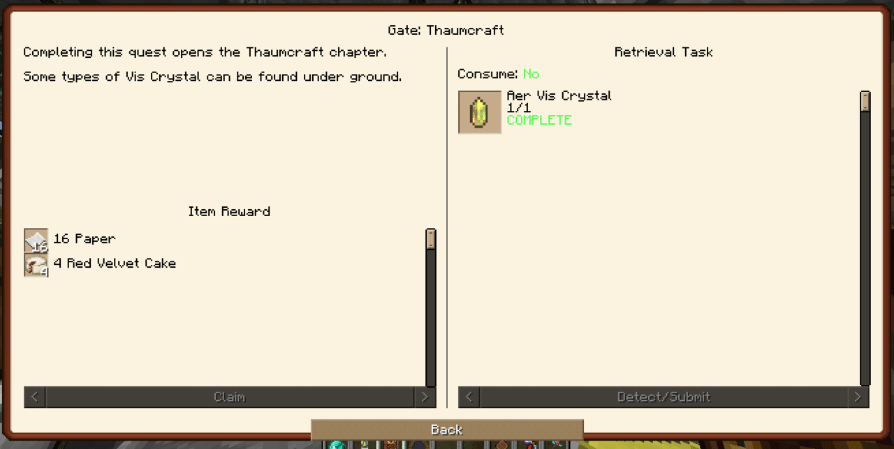 Enigmatica 2 Expert 12 魔術 Pumpkin Melon Note