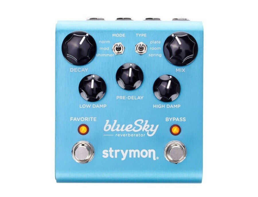 Mr Black Eterna リバーブ シマー チャーチ系 Mr. Black Eterna Gold