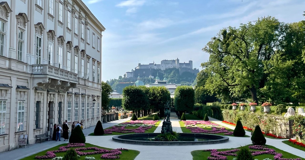 モーツァルトとザルツブルク　ガイドブック 文化とモーツァルトの街ザルツブルクの観光ガイド: salzburg.info
