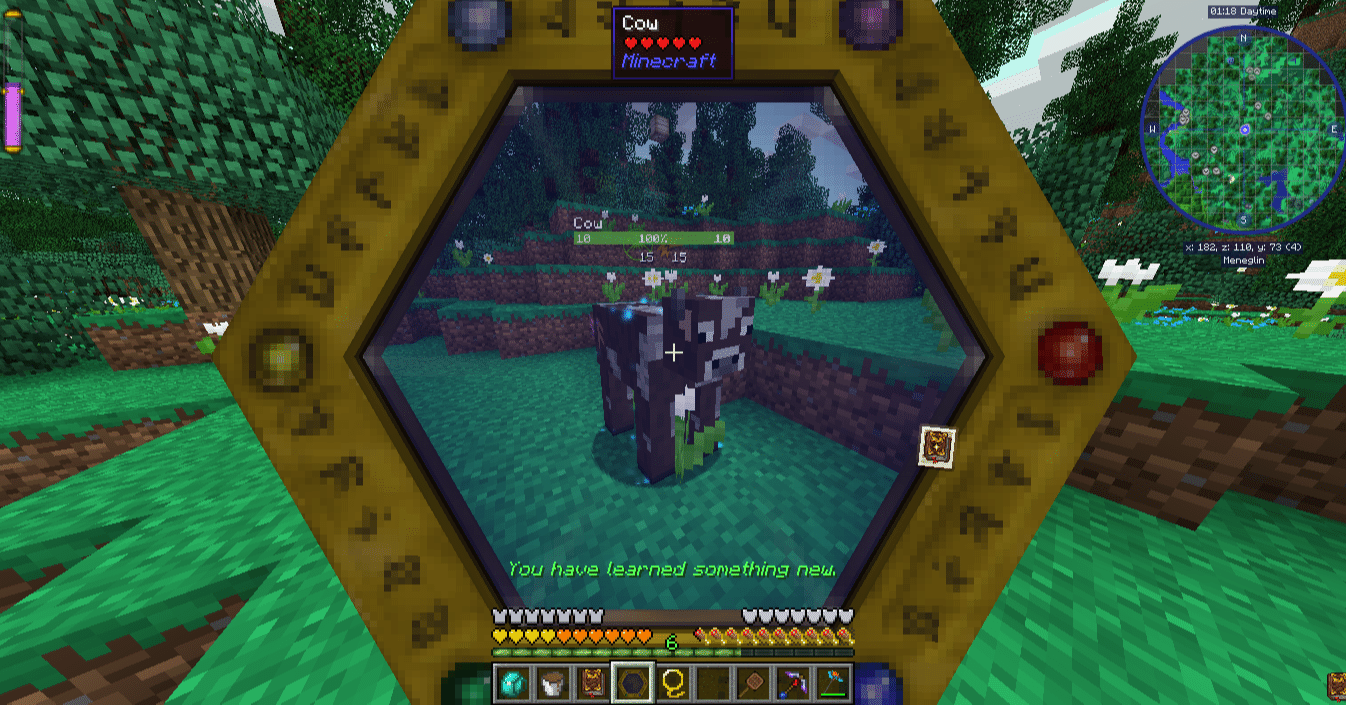 Enigmatica 2 Expert 12 魔術 Pumpkin Melon Note