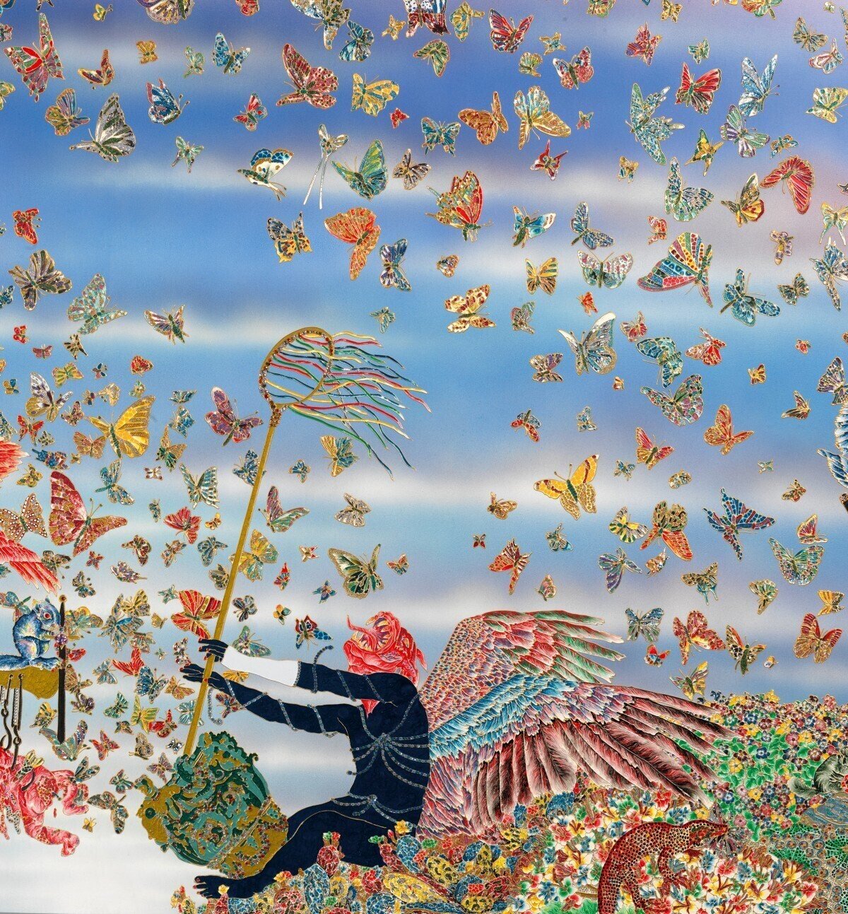 画家-Raqib Shawと異世界の風景描写|artoday - chiaki 画家-Raqib Shawと異世界の風景描写|artoday - chiaki