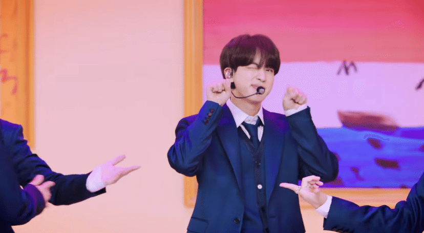 Fnsで披露したdynamiteのジンのにゃんにゃんポーズってそんなに言うほどかわいかったか ゆみこ Note Fnsで披露したdynamiteのジンのにゃんにゃんポーズってそんなに言うほどかわいかったか ゆみこ Note