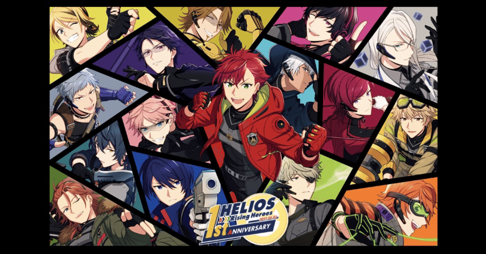 エリオスRを始めてオタ活の楽しさを思い出した話｜まっしろしろすけ