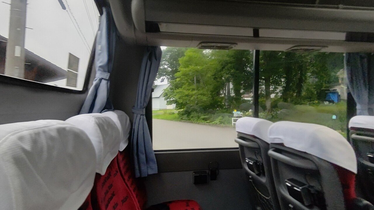 21年8月2日 関越観光バス たんばらラベンダー号 に揺られて 復路編 レールスター けんたろう Note 21年8月2日 関越観光バス たんばらラベンダー号 に揺られて 復路編 レールスター けんたろう Note