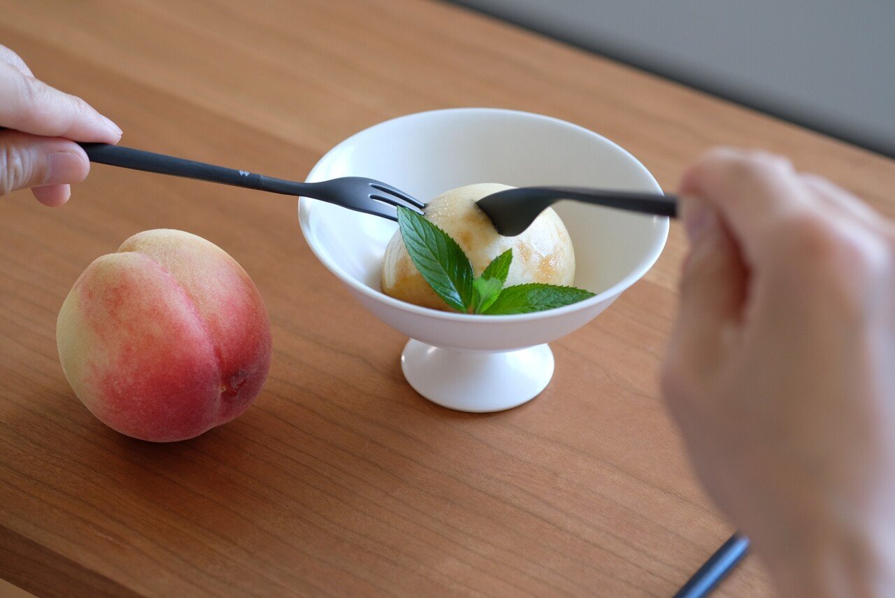 新品・未使用品！金属臭のない 純ジルコニア 使用 カトラリー ZIKICO 新品・未使用品！金属臭のない 純ジルコニア 使用 カトラリー ZIKICO