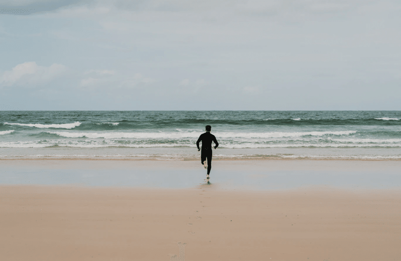 永遠　海　男