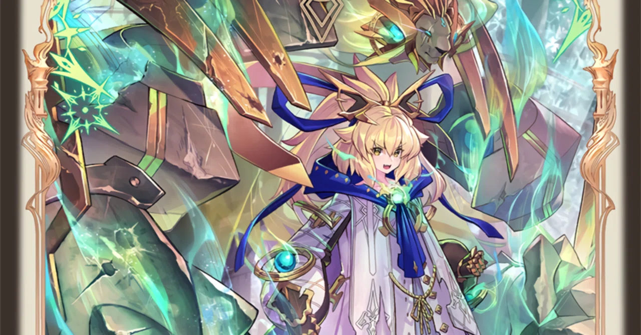 シャドウバース今週の1枚」No.15”≪力≫・ソフィーナ”｜calendar