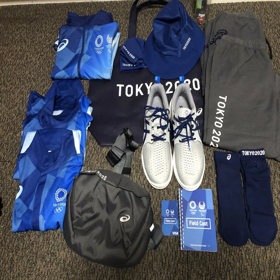 東京2020オリンピックボランティアまでの軌跡｜ナセル