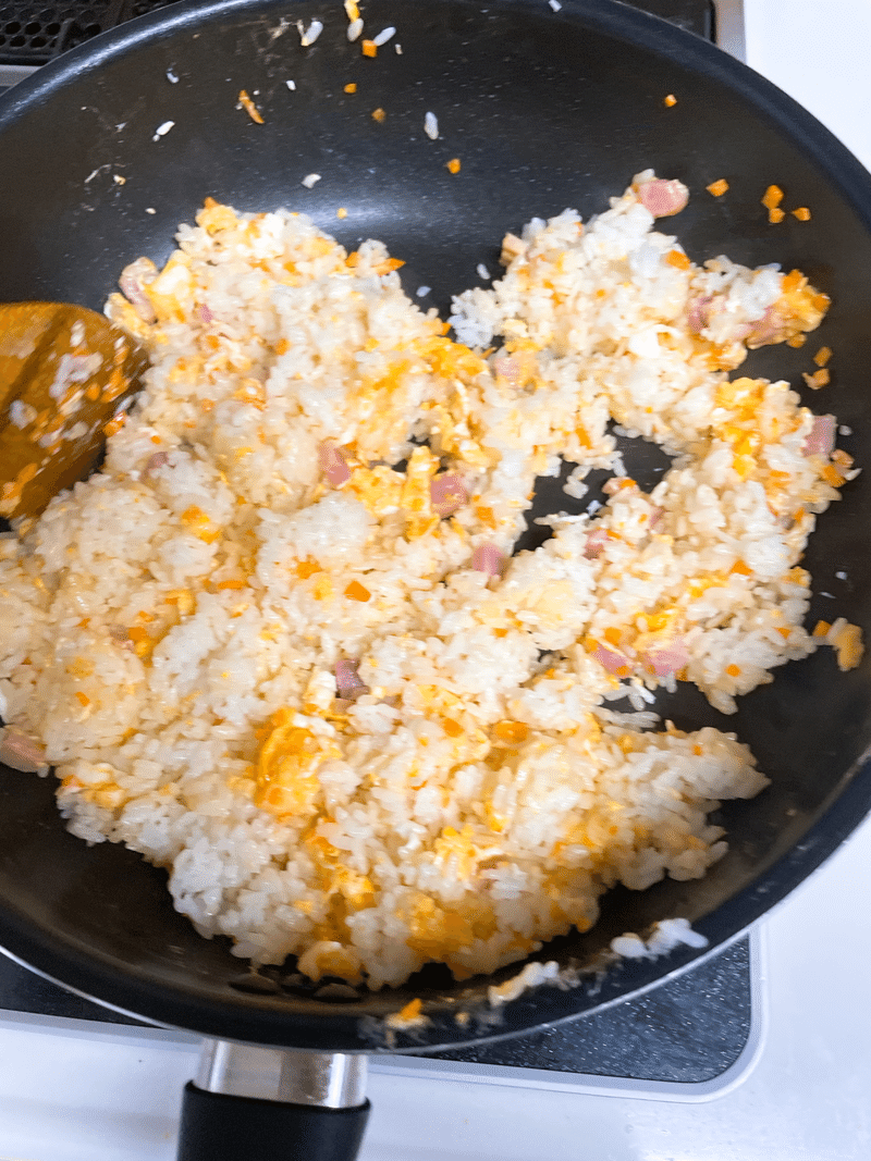 感覚チャーハン かとまい Note