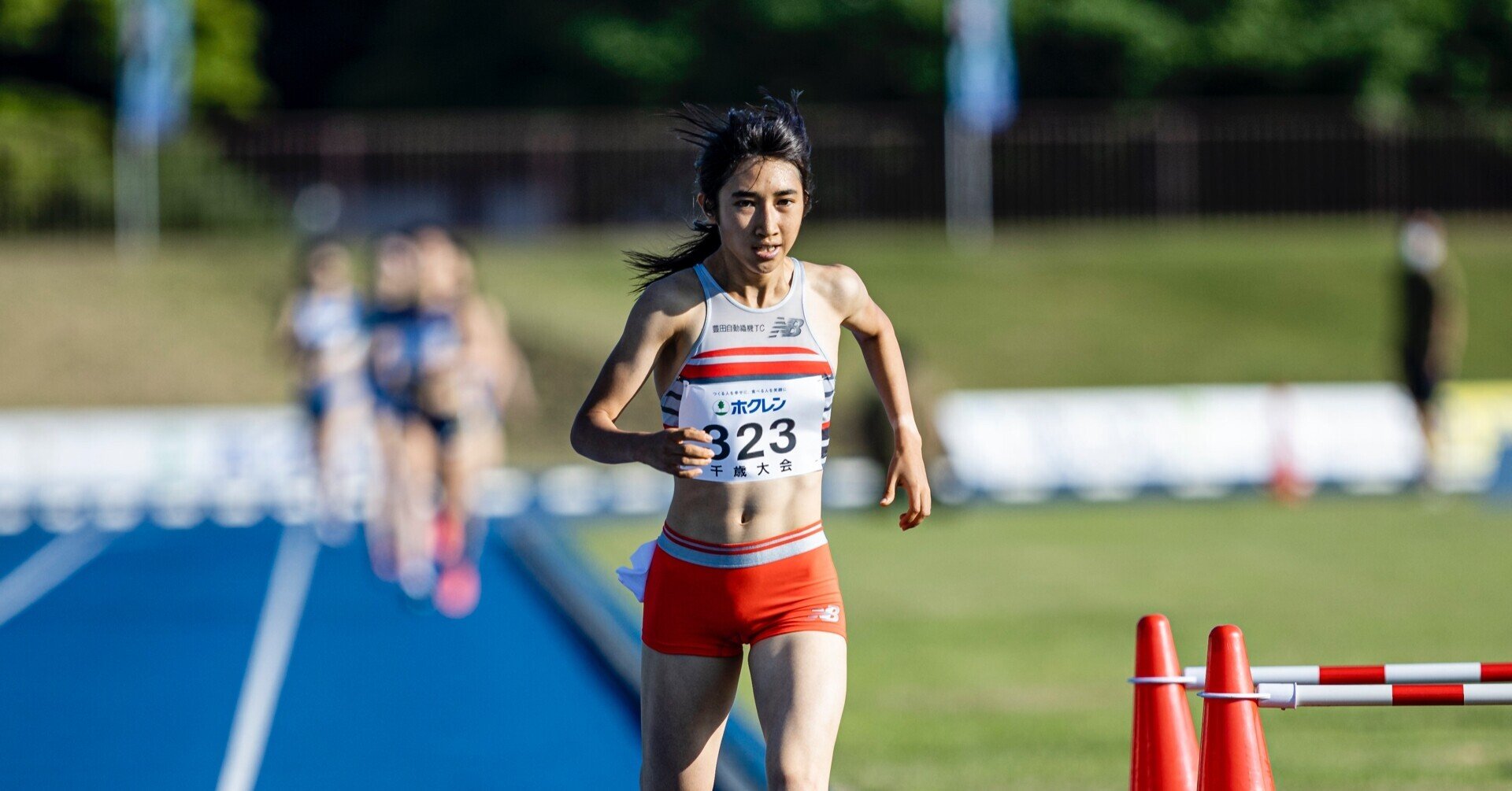 田中 65秒で行くぞ」日本中距離が動いた日。｜EKIDEN NEWS