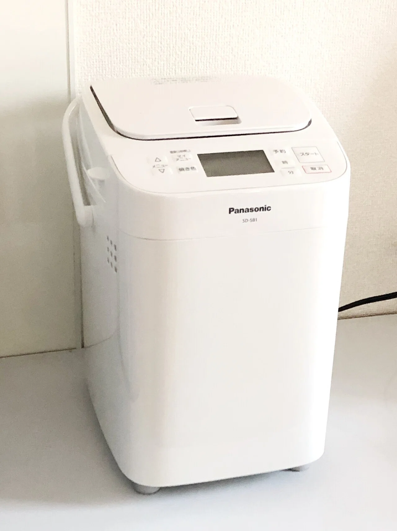 しっとりふわふわが叶う、ホームベーカリーに欠かせない機能。|hiro しっとりふわふわが叶う、ホームベーカリーに欠かせない機能。|hiro
