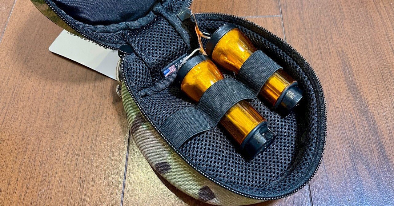 ゴールゼロLEDランタンケースの新定番！BALLISTICS「ラウンド