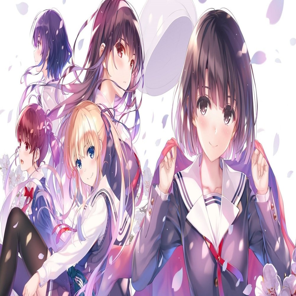 まだみてなかった冴えカノをみた話 あんたま Note