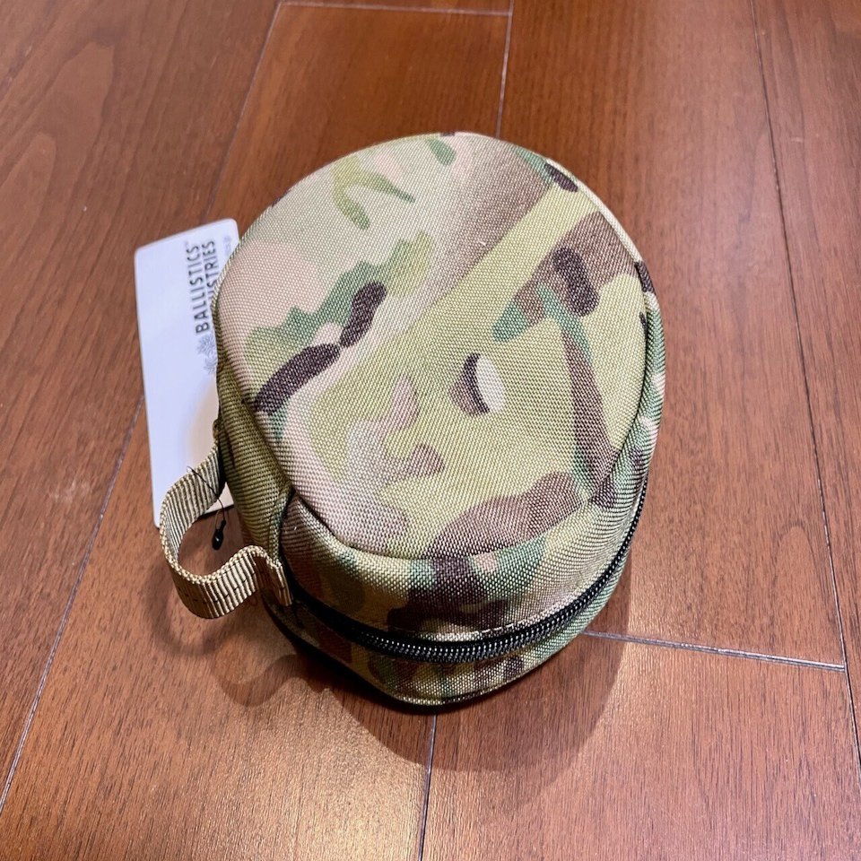 ゴールゼロLEDランタンケースの新定番！BALLISTICS「ラウンドタフ