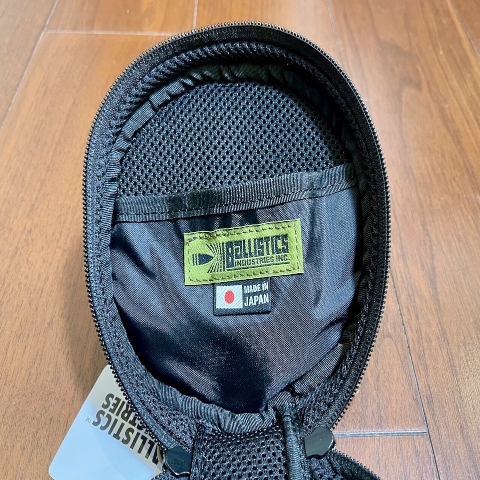 ゴールゼロLEDランタンケースの新定番！BALLISTICS「ラウンドタフ