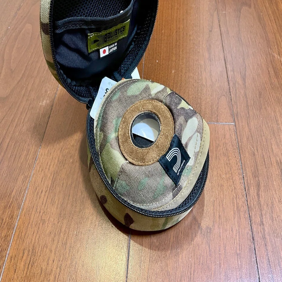 ゴールゼロLEDランタンケースの新定番！BALLISTICS「ラウンドタフ