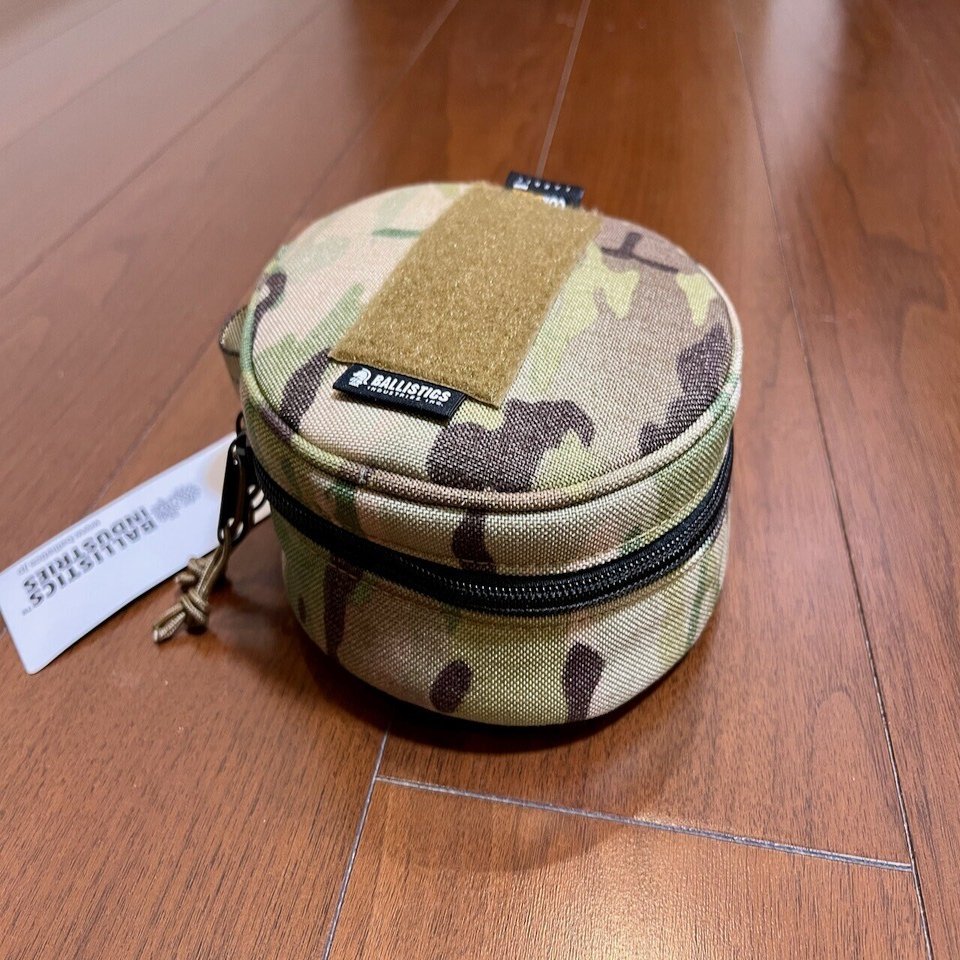 ゴールゼロLEDランタンケースの新定番！BALLISTICS「ラウンドタフ