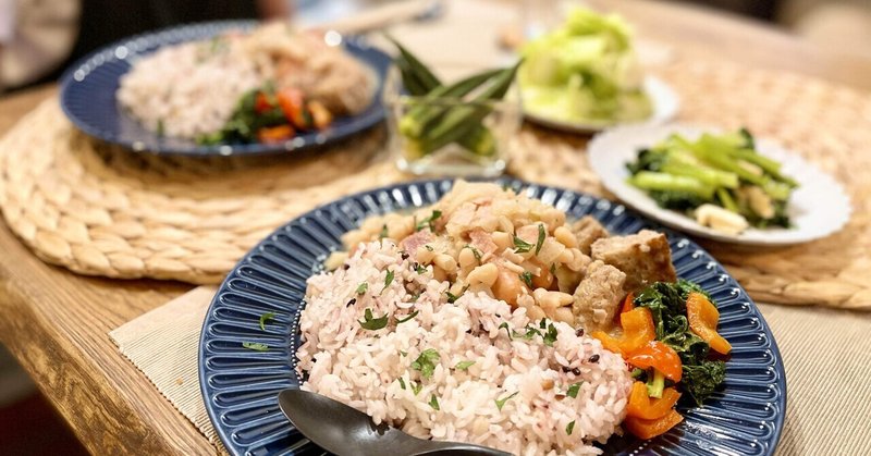 ゆるっとおうちごはん紹介〜ブラジル料理編〜